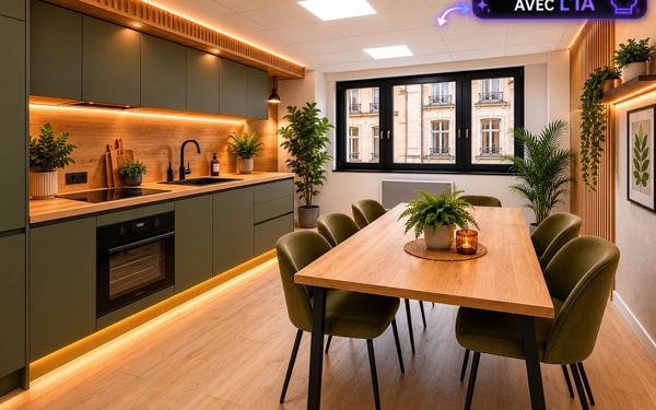 Appartement à vendre