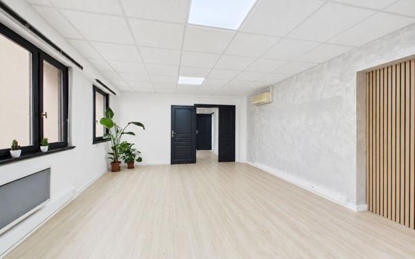 Appartement à vendre