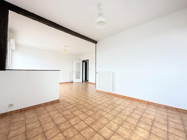 Appartement 72 m2, 2 chambres