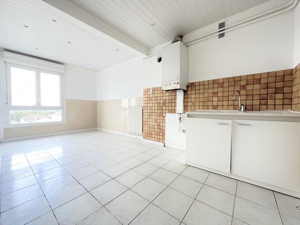 Appartement 72 m2, 2 chambres