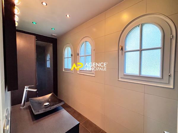 Sartrouville - La Croix Blanche - Maison 6 pièces 115 m² avec garage 599 000 € **  - Référence  9588
