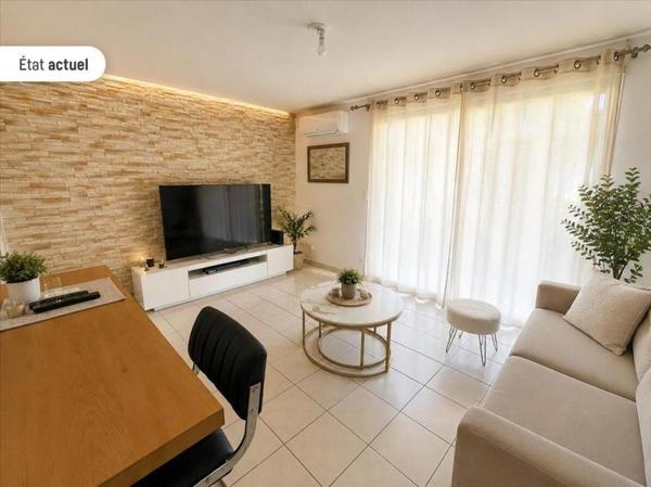 Appartement à vendre 149 460 € Seilh 2 p 41 m² DPE C