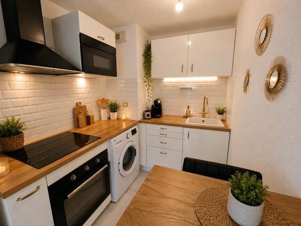 Appartement à vendre 149 460 € Seilh 2 p 41 m² DPE C