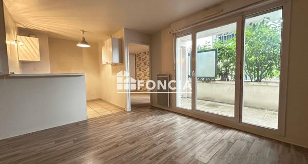 À vendre Appartement 2 pièces 44.36 m² - Draveil 91210