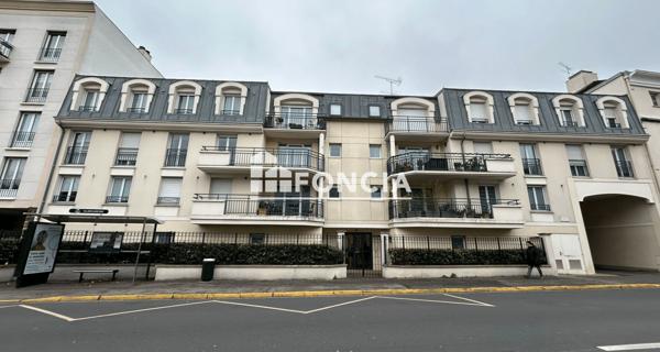 À vendre Appartement 2 pièces 44.36 m² - Draveil 91210