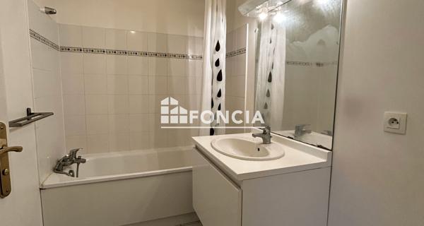 À vendre Appartement 2 pièces 44.36 m² - Draveil 91210