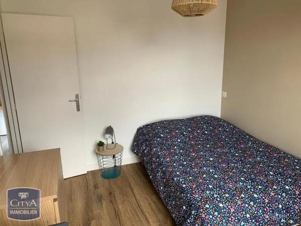Appartement à louer 1 pièce 10.27m² Le Mans (72000)
