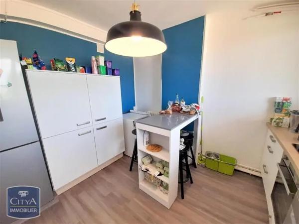 Appartement à louer 1 pièce 10.27m² Le Mans (72000)