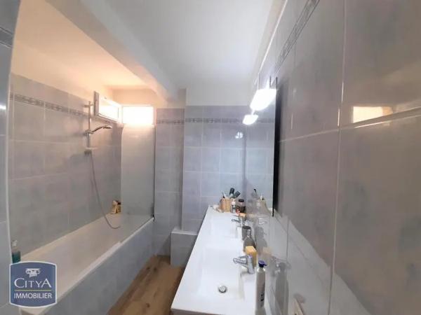 Appartement à louer 1 pièce 10.27m² Le Mans (72000)