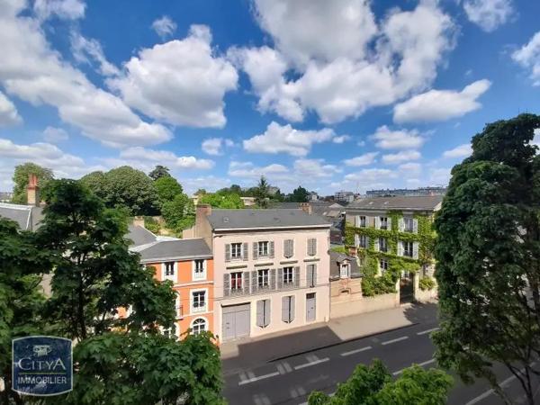 Appartement à louer 1 pièce 10.27m² Le Mans (72000)