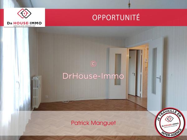 Appartement à vendre 5 pièces de 92 m²