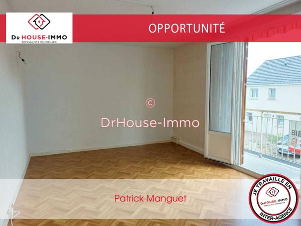 Appartement à vendre 5 pièces de 92 m²