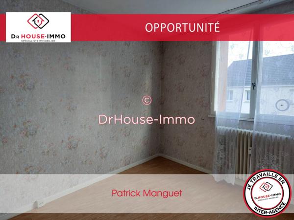 Appartement à vendre 5 pièces de 92 m²