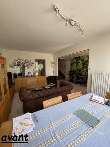 maison 4 chambres garages et abri jardin