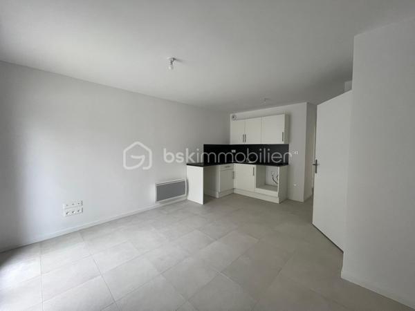Appartement de 41,14 m²