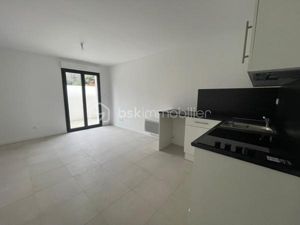 Appartement de 41,14 m²