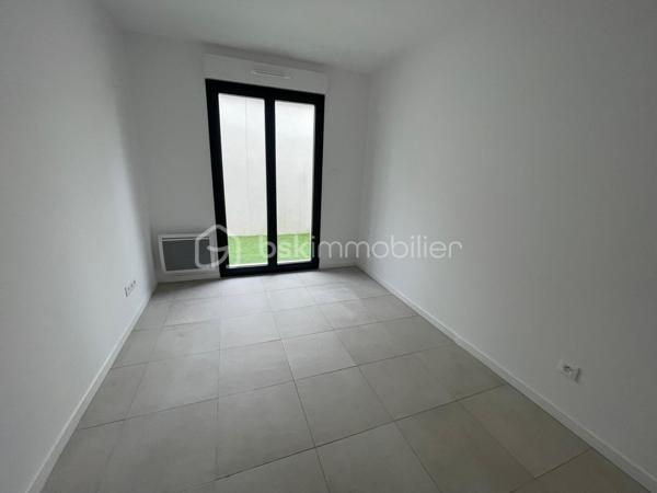 Appartement de 41,14 m²