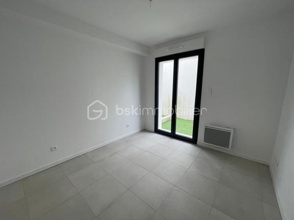 Appartement de 41,14 m²