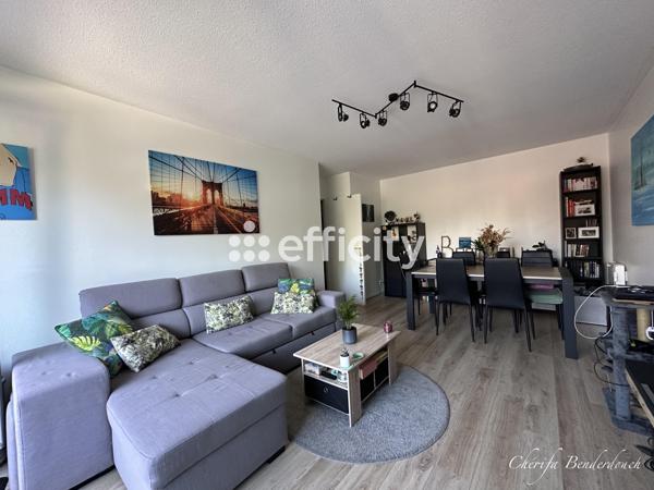 Appartement 2 pièces - 48 m²