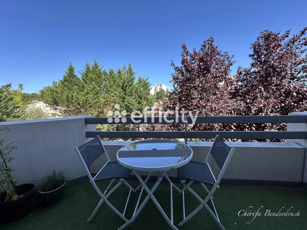 Appartement 2 pièces - 48 m²