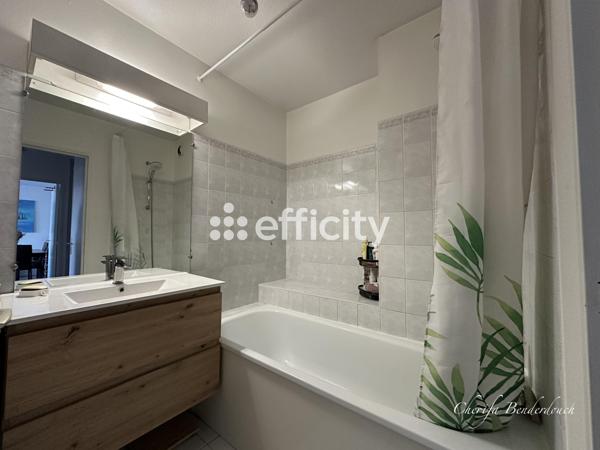 Appartement 2 pièces - 48 m²