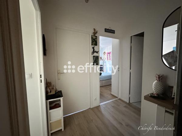 Appartement 2 pièces - 48 m²