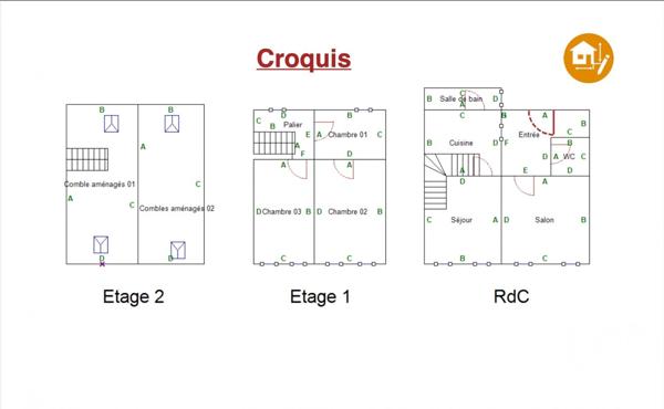 Maison de ville 7 pièces de 137 m² à Romilly-sur-Seine (10100)