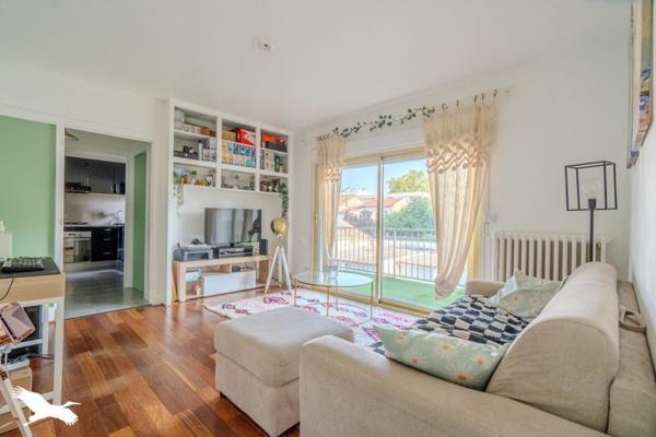 Appartement à vendre |  Bordeaux |  2 pièces | 41 m²
