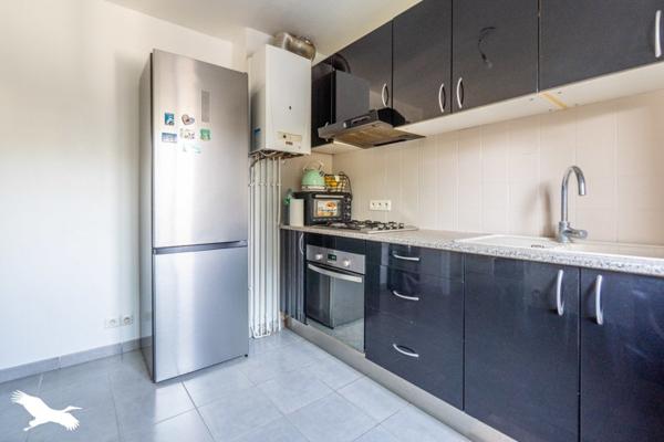 Appartement à vendre |  Bordeaux |  2 pièces | 41 m²