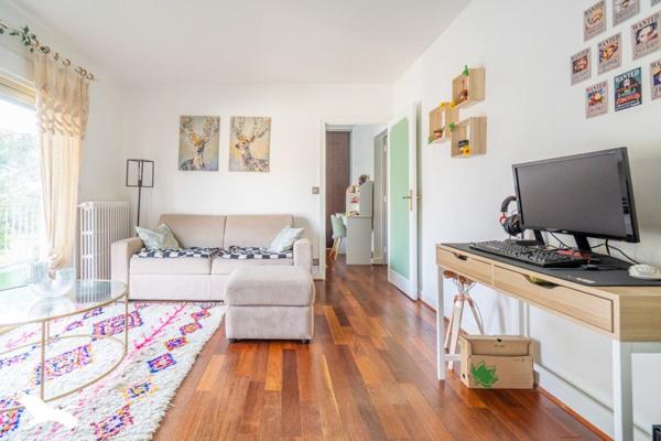 Appartement à vendre |  Bordeaux |  2 pièces | 41 m²