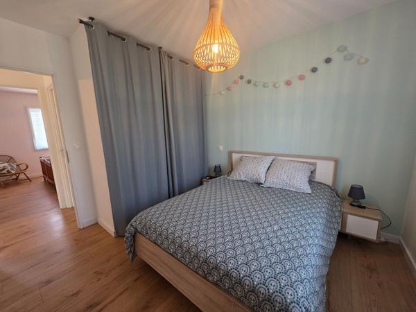 NARROSSE, maison contemporaine de plain-pied