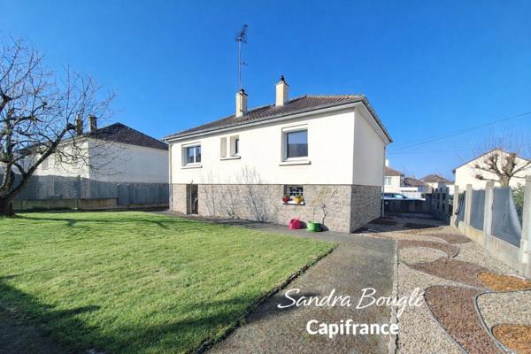 Maison à vendre 4 pièces LAVAL (53)