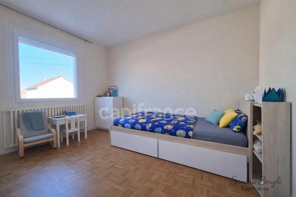 Maison à vendre 4 pièces LAVAL (53)