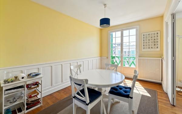 Appartement à vendre    3 pièces • 55 m2 Trouville-sur-Mer
