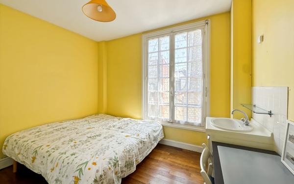 Appartement à vendre    3 pièces • 55 m2 Trouville-sur-Mer