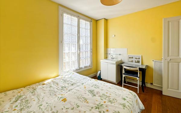 Appartement à vendre    3 pièces • 55 m2 Trouville-sur-Mer