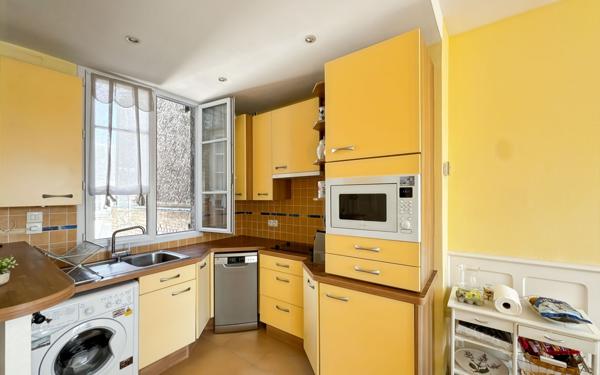 Appartement à vendre    3 pièces • 55 m2 Trouville-sur-Mer