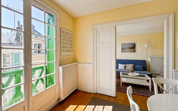 Appartement à vendre    3 pièces • 55 m2 Trouville-sur-Mer