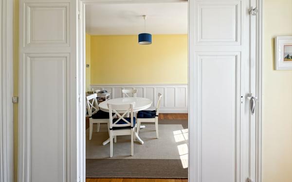 Appartement à vendre    3 pièces • 55 m2 Trouville-sur-Mer