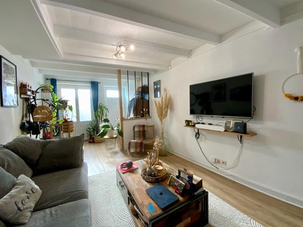 Maison Jonzac centre