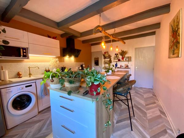 Maison Jonzac centre