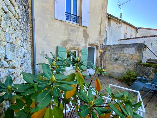 Maison Jonzac centre