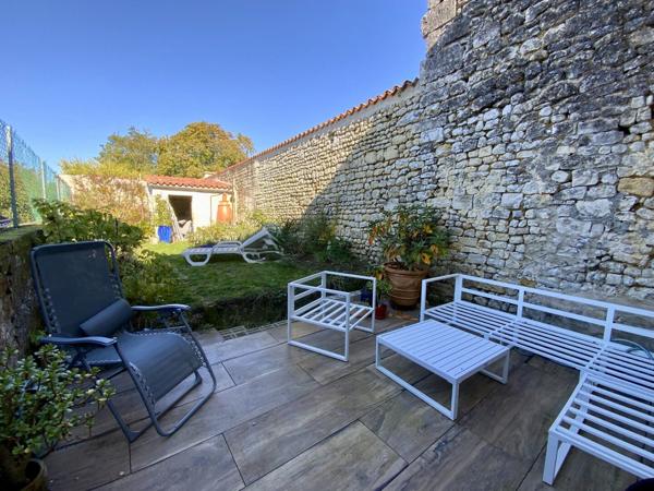 Maison Jonzac centre