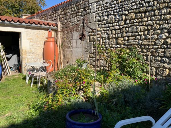 Maison Jonzac centre