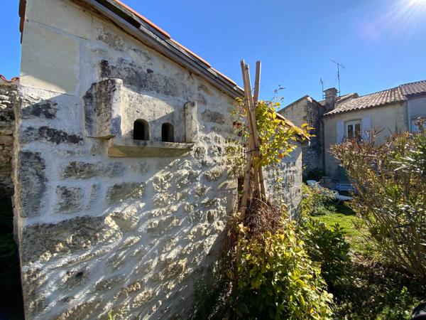 Maison Jonzac centre