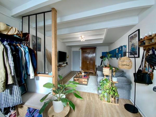 Maison Jonzac centre