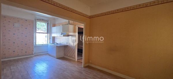 Immeuble 2 logements et garage de 120 m2