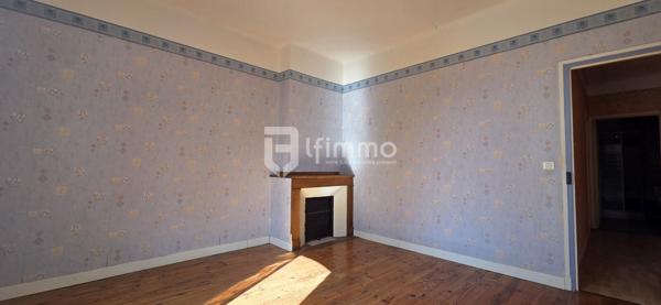 Immeuble 2 logements et garage de 120 m2