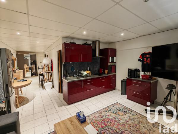 Appartement à vendre 3 pièces 51 m² La Grande-Motte