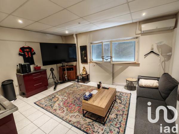 Appartement à vendre 3 pièces 51 m² La Grande-Motte